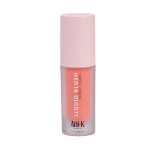 Rubor Líquido Bonita Ani-k Blush de alta pigmentación