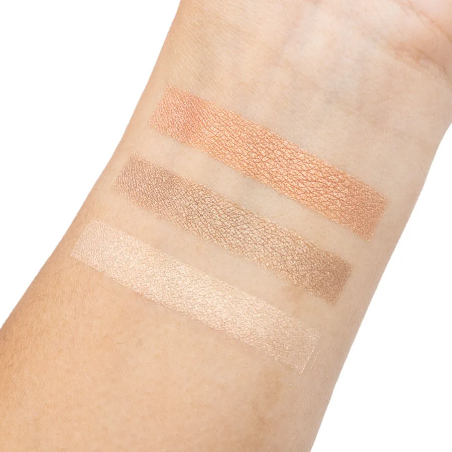 Iluminador en Trío Cloud Trendy | Set de 3 Iluminadores en Polvo - Imagen 3