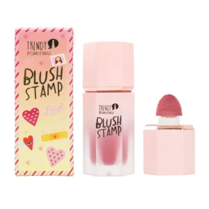 Rubor Blush Stamp Trendy | Rubor Cremoso en Estampita